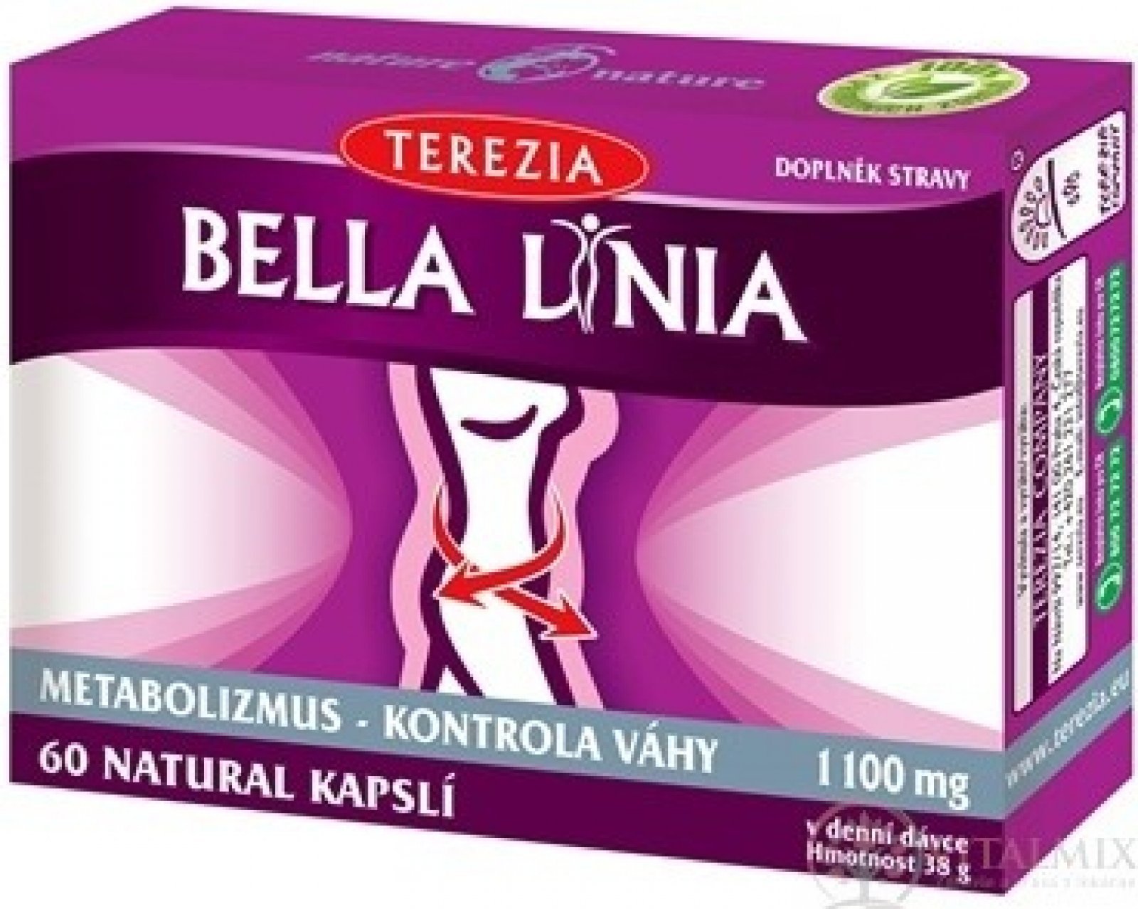 Terezia Company Bella LiNIA 60 kapslí